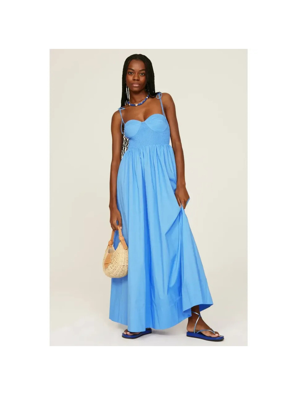 Staud Landry Dress